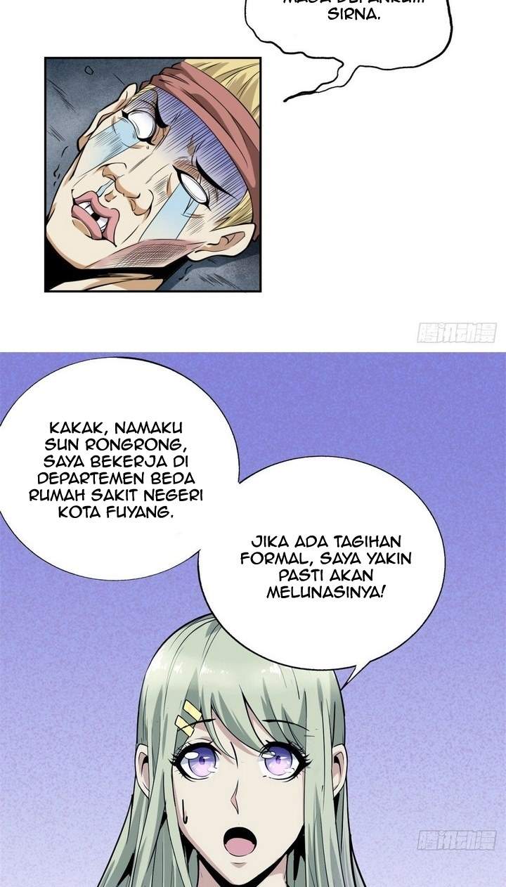 Super Genius Material Chapter 4 - halaman 32
