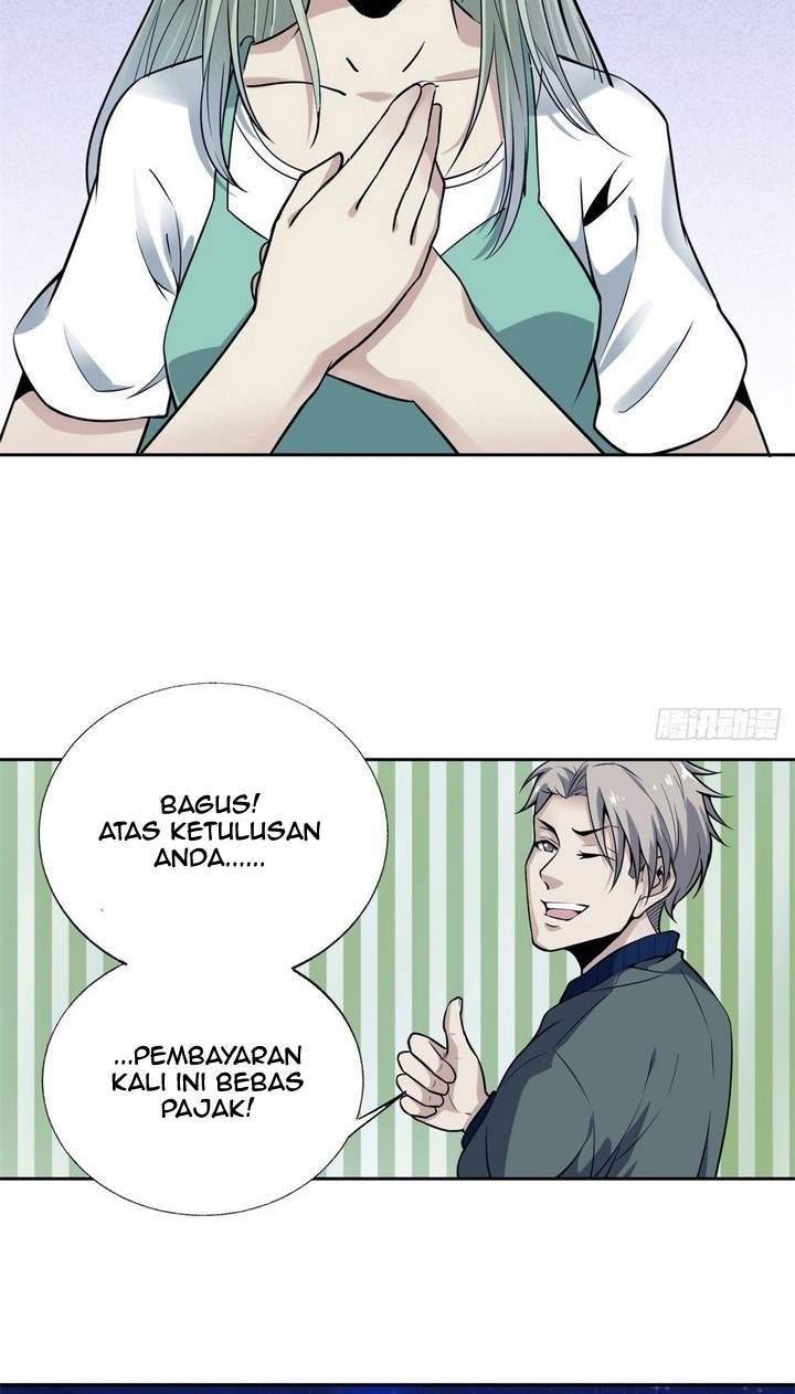 Super Genius Material Chapter 4 - halaman 33