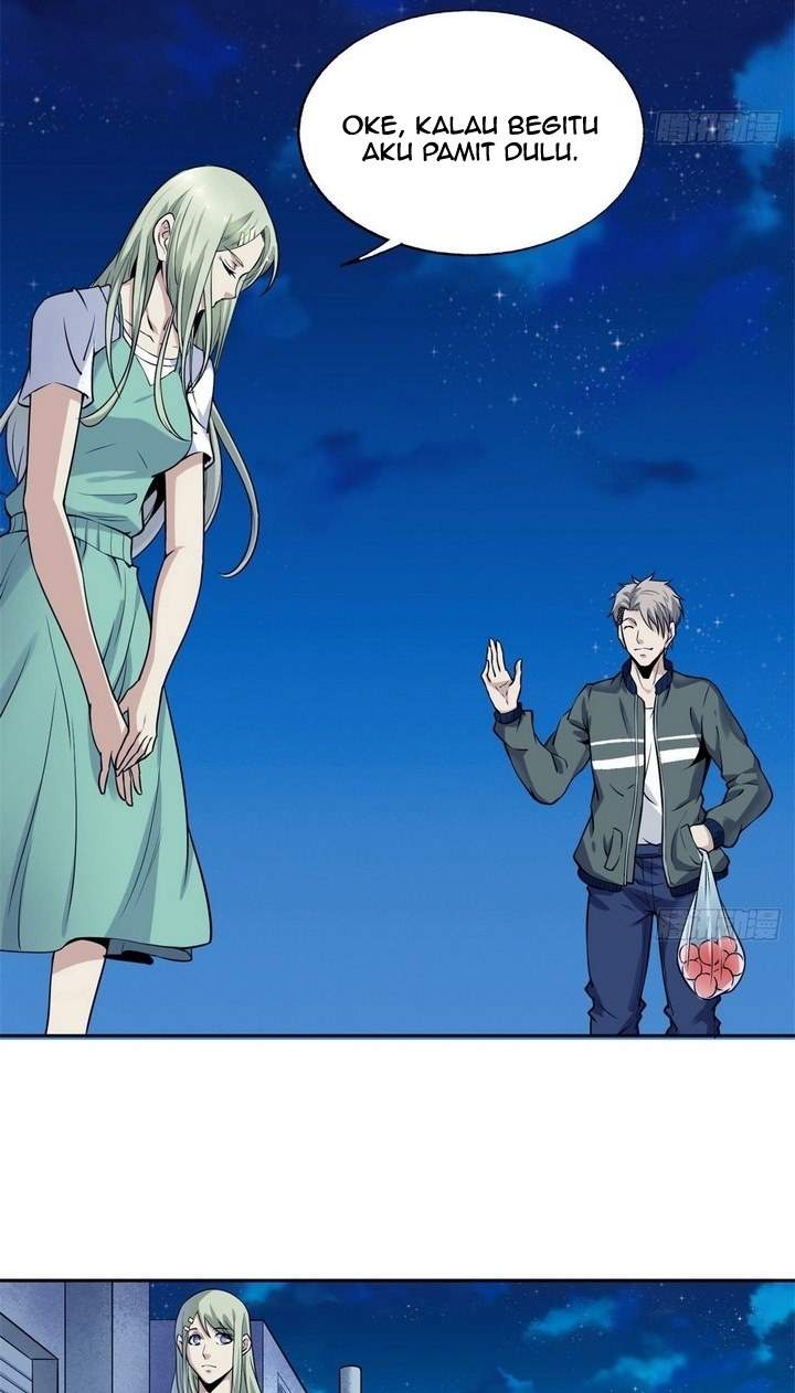 Super Genius Material Chapter 4 - halaman 34