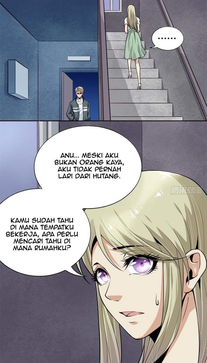 Super Genius Material Chapter 4 - halaman 37