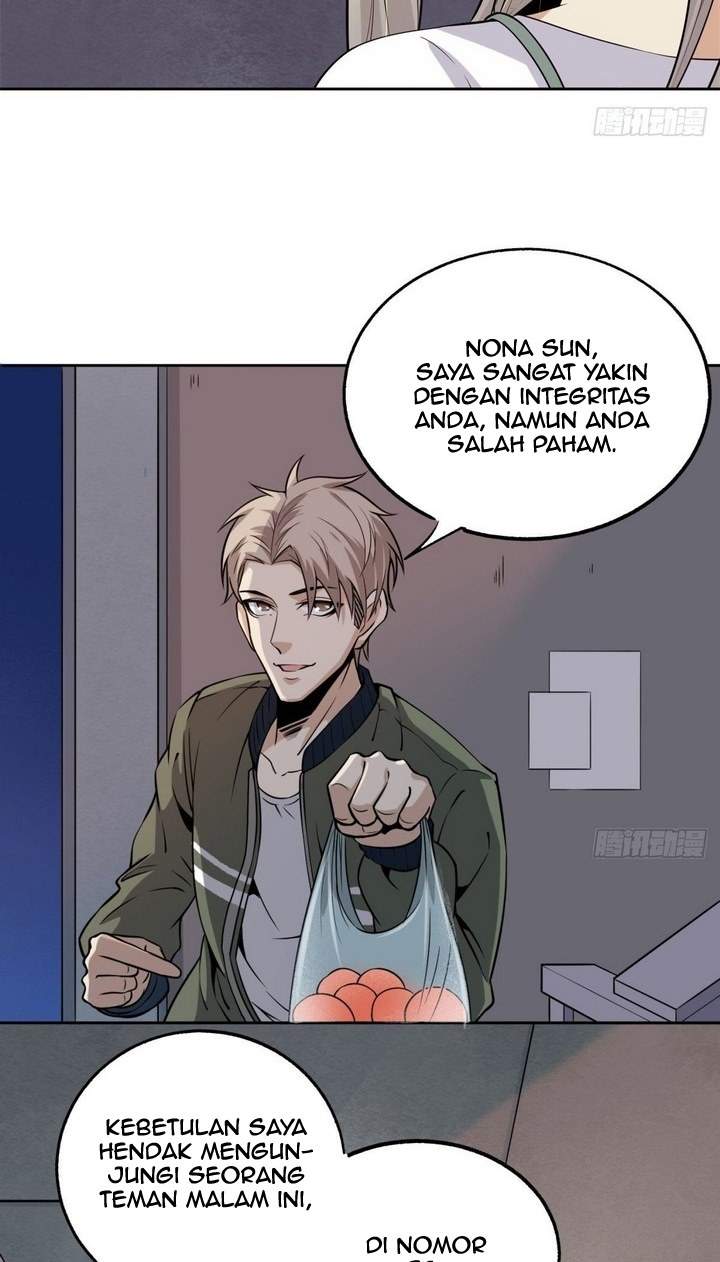 Super Genius Material Chapter 4 - halaman 38