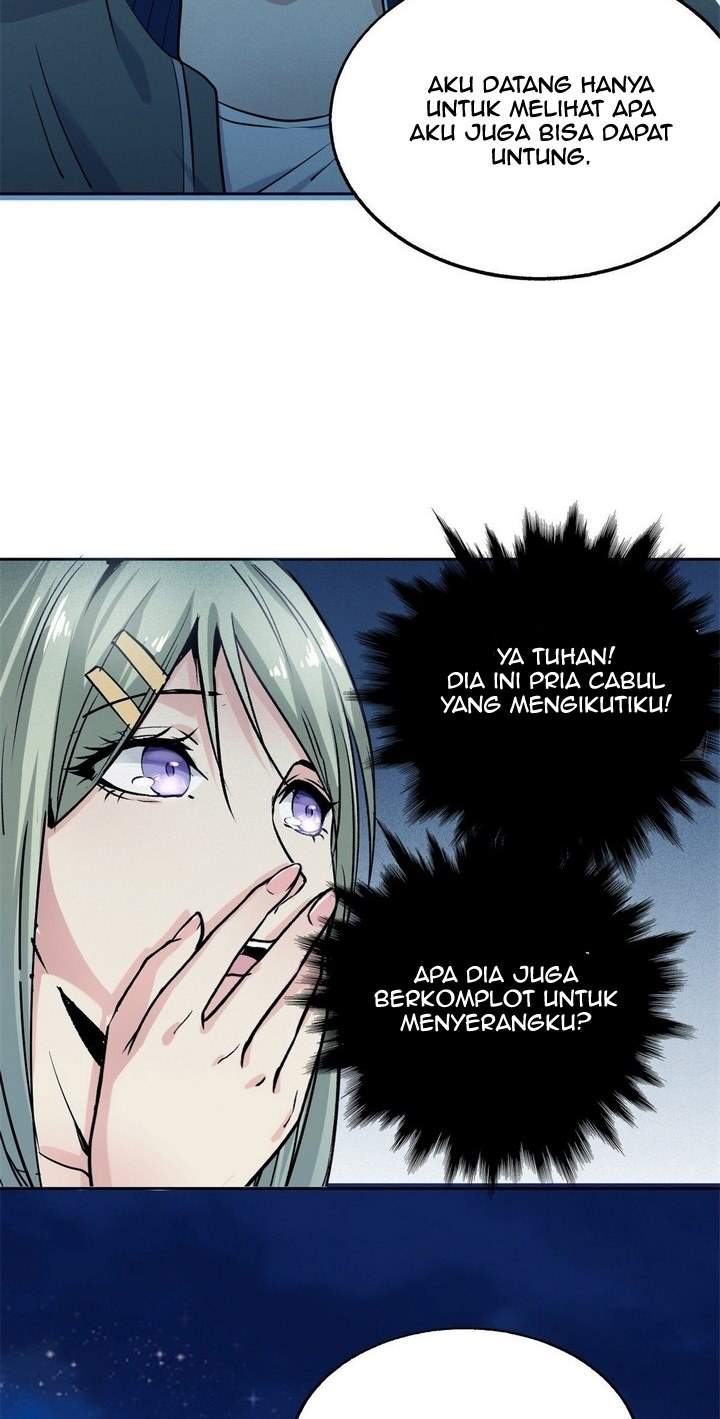 Super Genius Material Chapter 4 - halaman 4