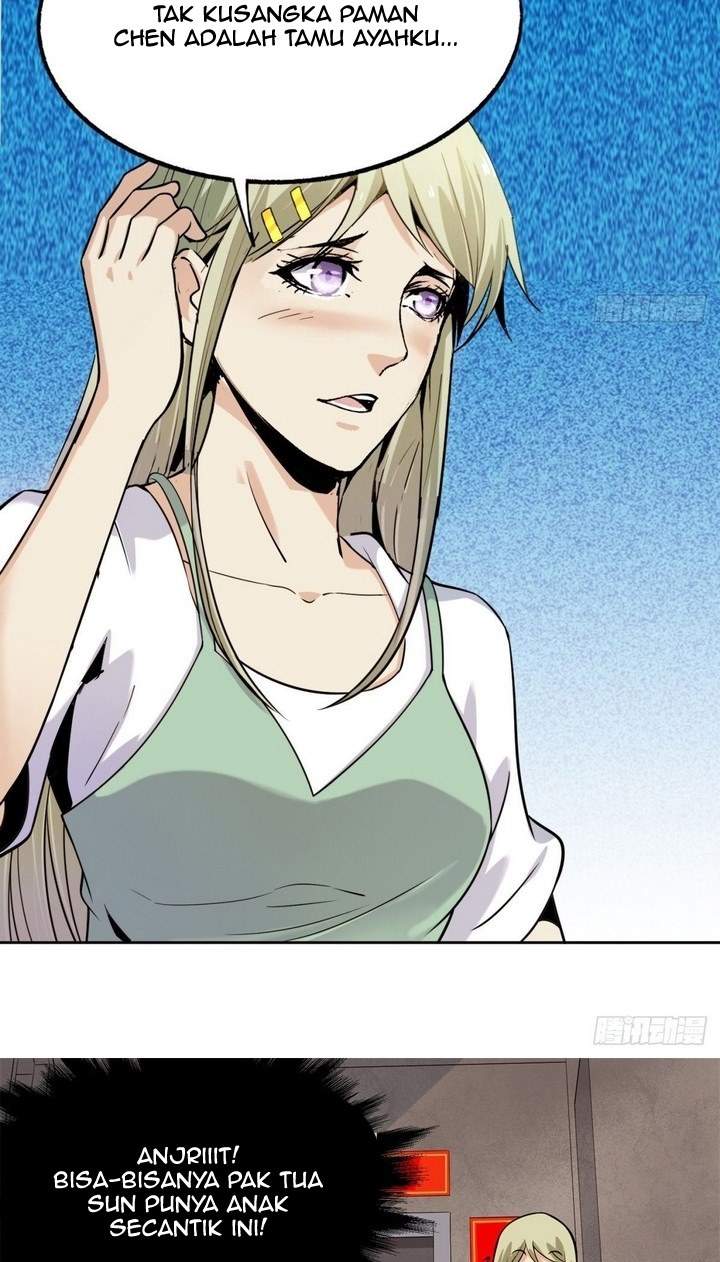 Super Genius Material Chapter 4 - halaman 43