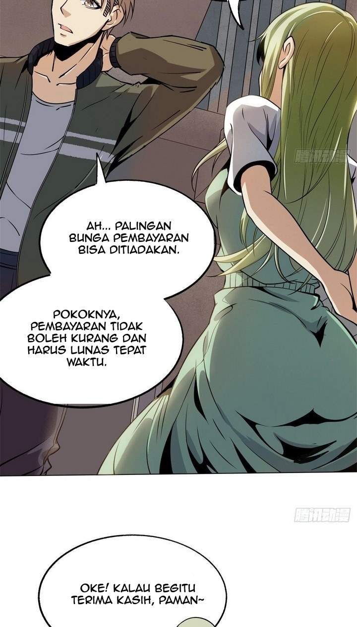 Super Genius Material Chapter 4 - halaman 47
