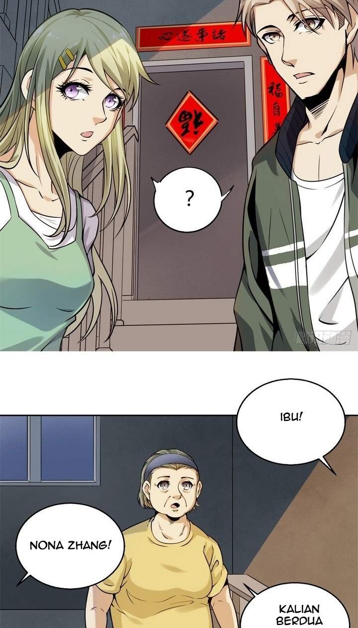 Super Genius Material Chapter 4 - halaman 49