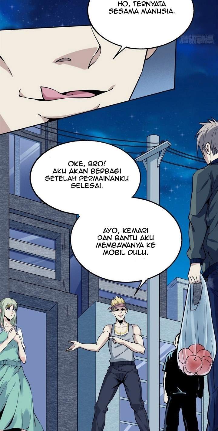 Super Genius Material Chapter 4 - halaman 5
