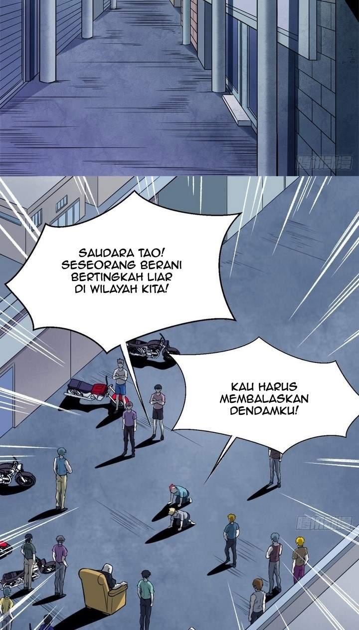Super Genius Material Chapter 4 - halaman 55