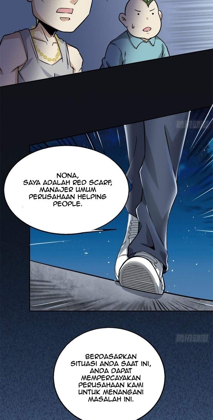 Super Genius Material Chapter 4 - halaman 7