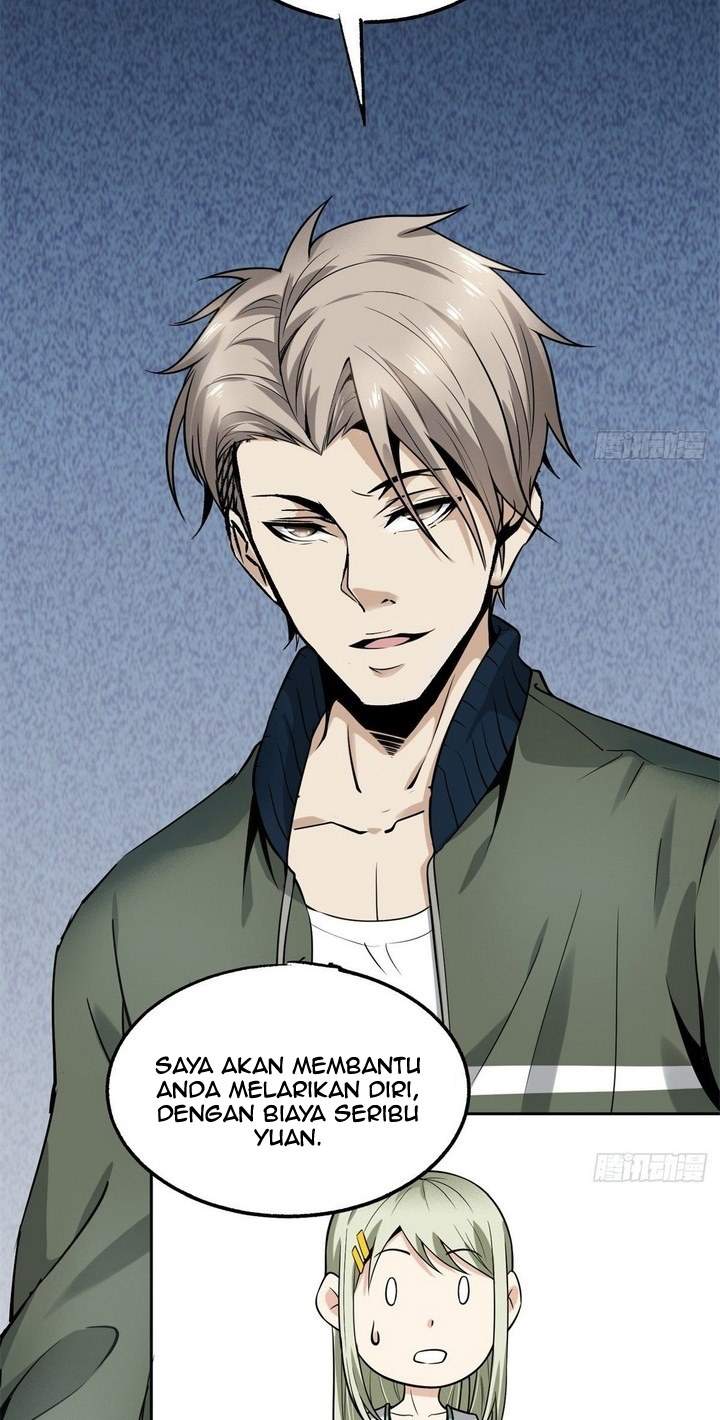 Super Genius Material Chapter 4 - halaman 8