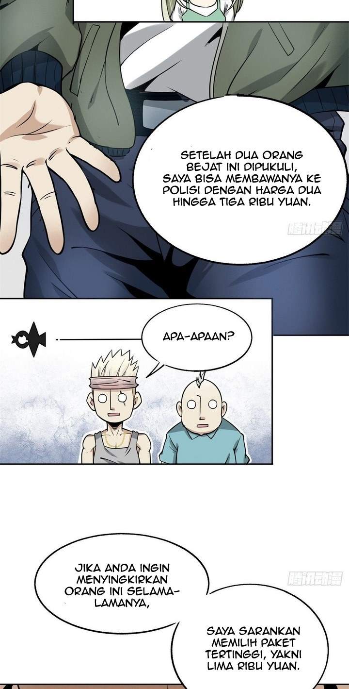 Super Genius Material Chapter 4 - halaman 9