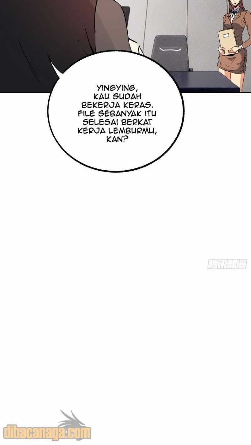 Super Genius Material Chapter 40 - halaman 22