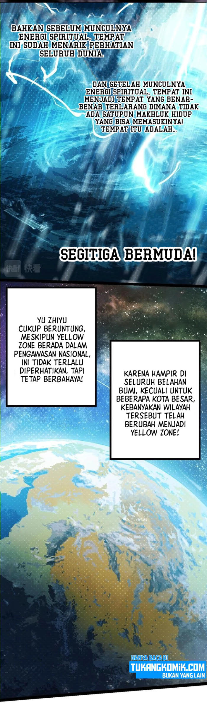 Super Genius Material Chapter 41 - halaman 10