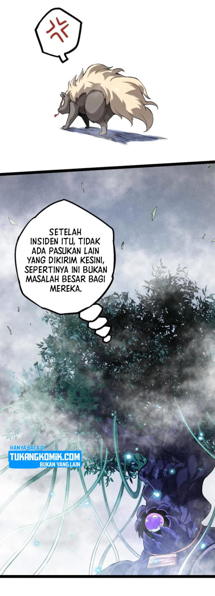 Super Genius Material Chapter 41 - halaman 18