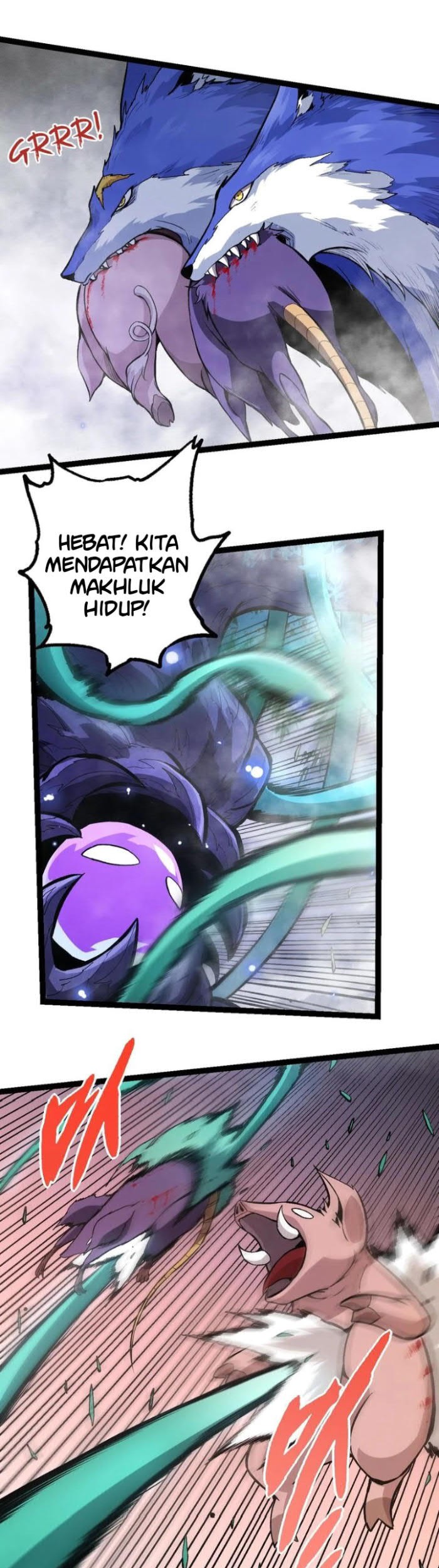 Super Genius Material Chapter 41 - halaman 21