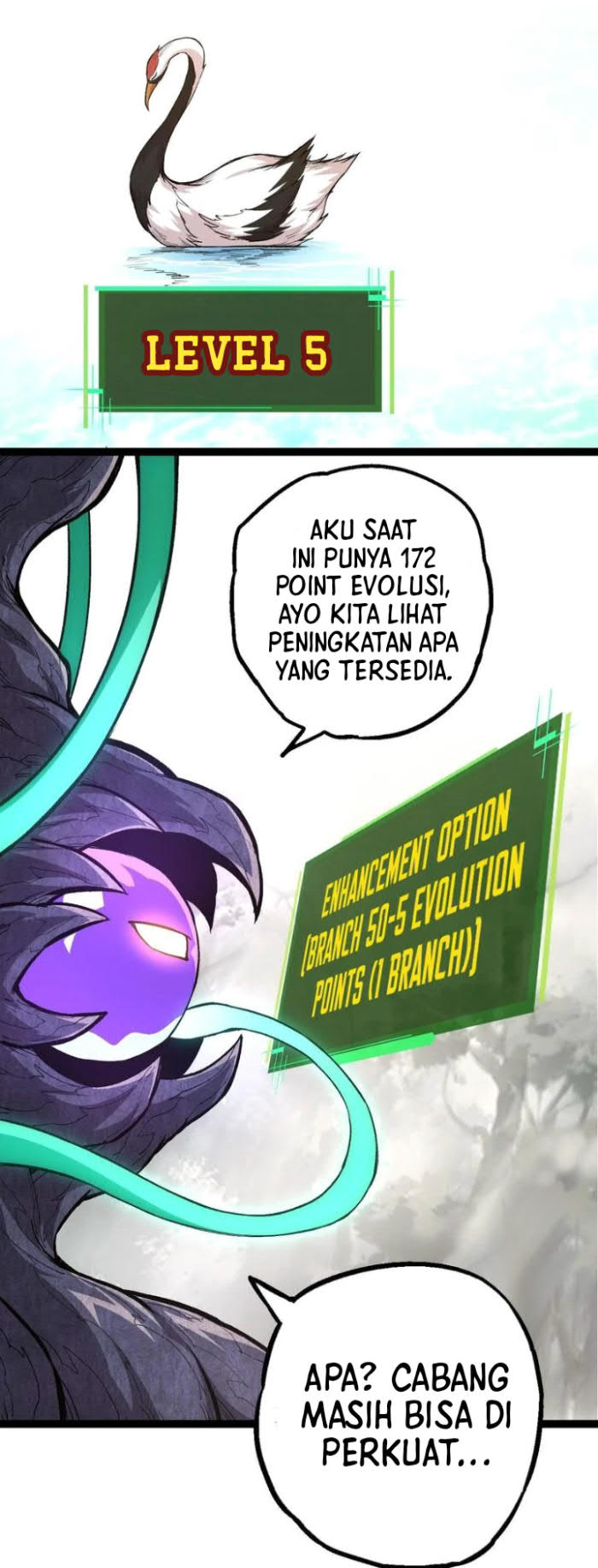 Super Genius Material Chapter 41 - halaman 28