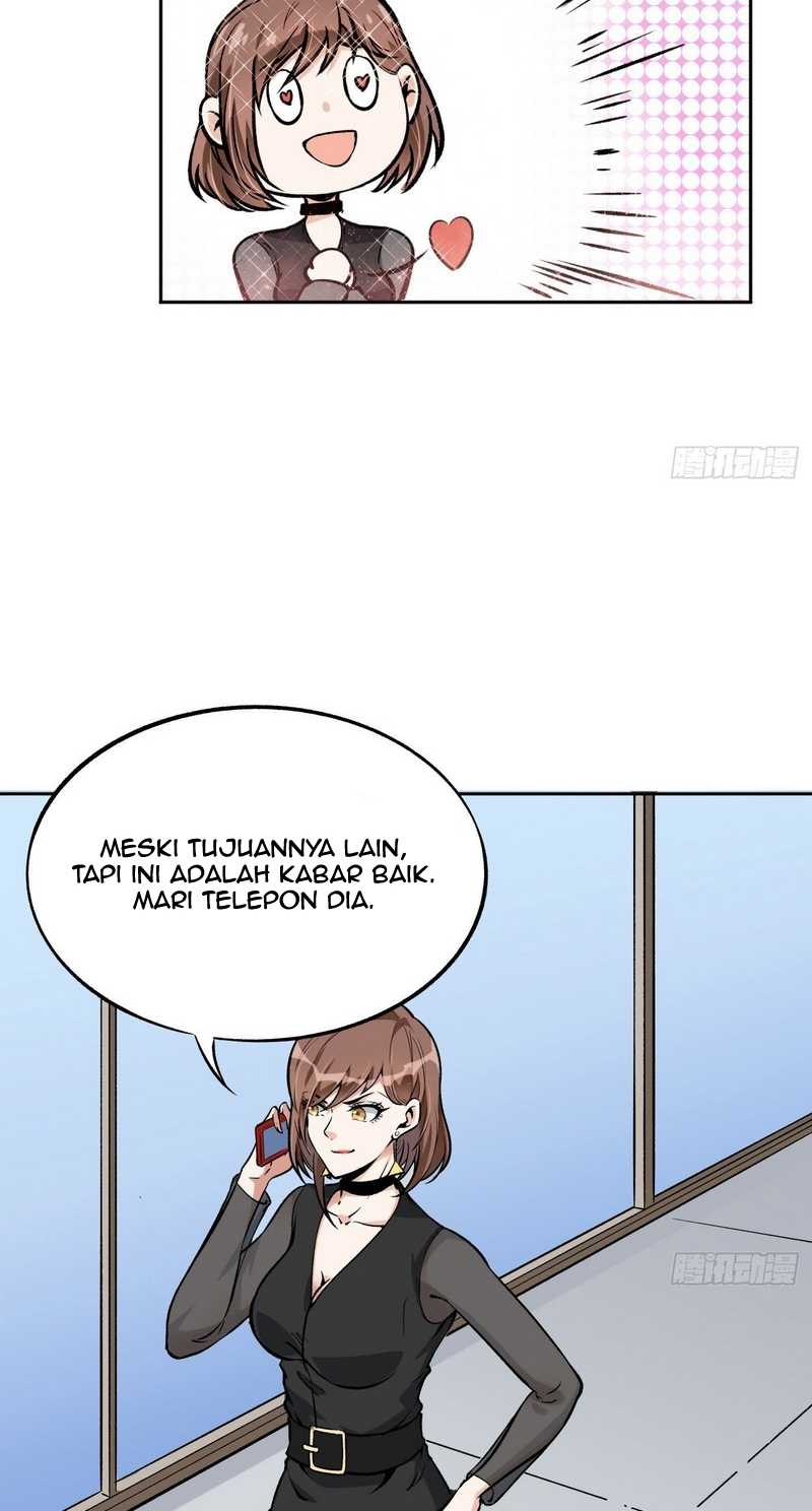 Super Genius Material Chapter 41 - halaman 6