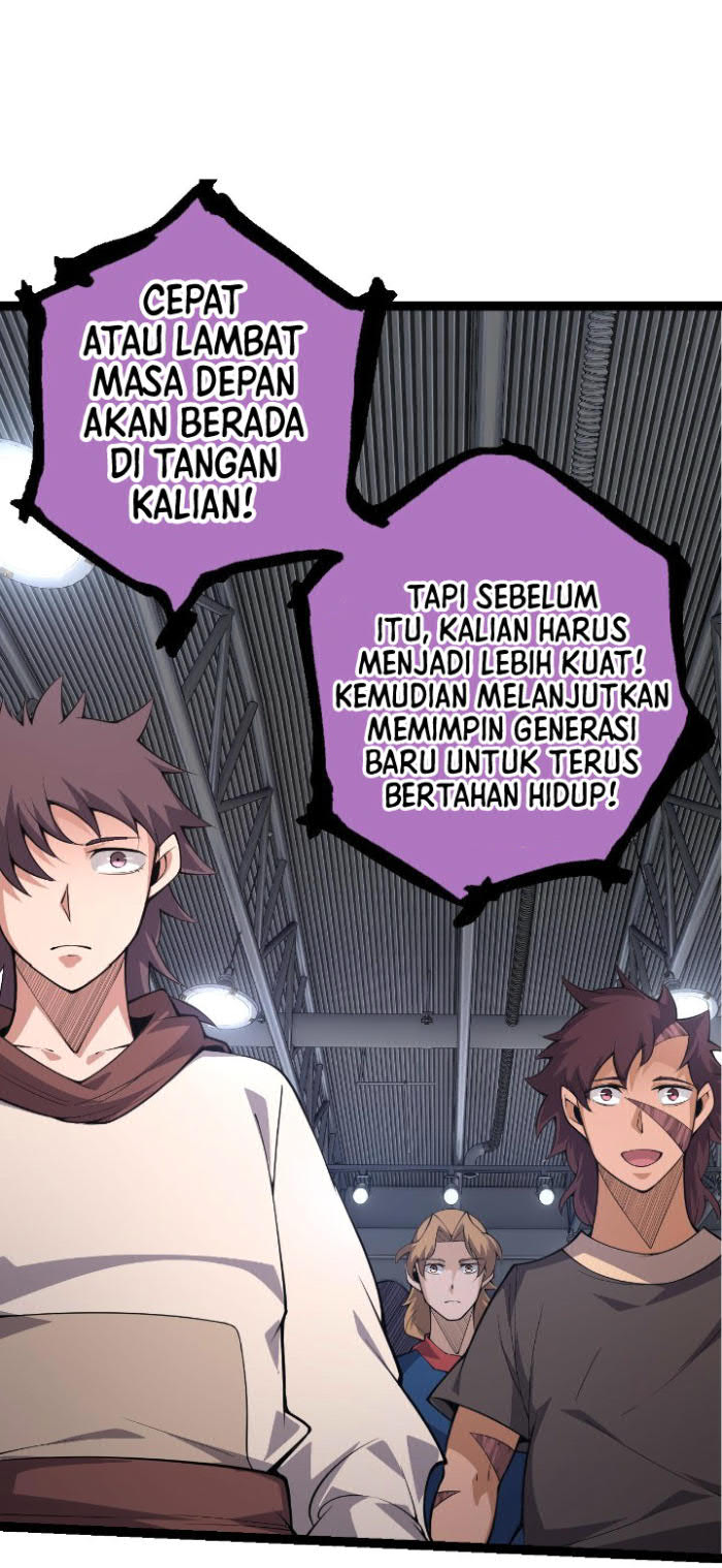 Super Genius Material Chapter 42 - halaman 13