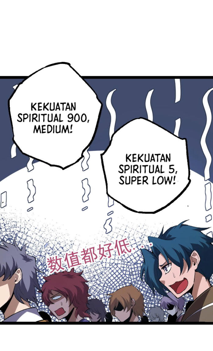 Super Genius Material Chapter 42 - halaman 20