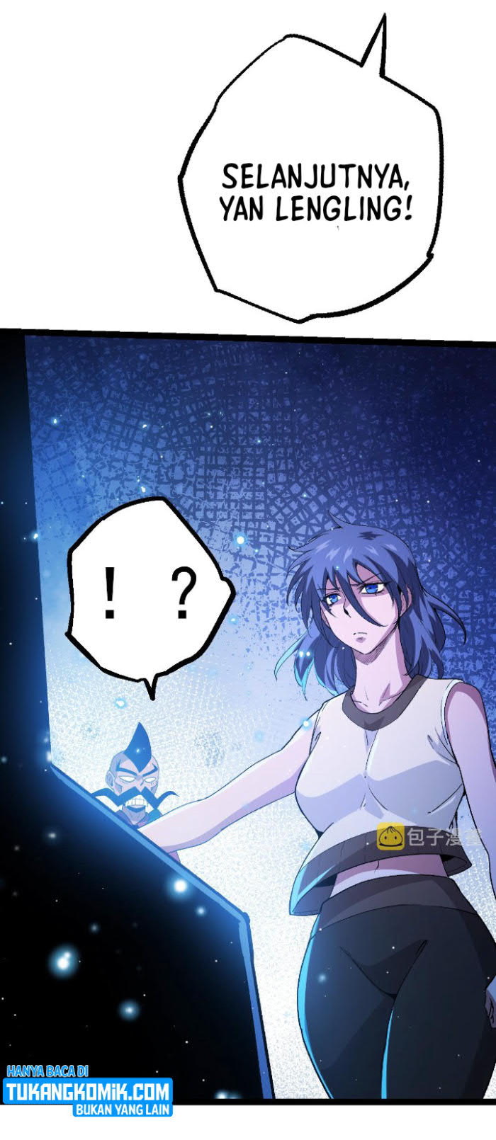 Super Genius Material Chapter 42 - halaman 22