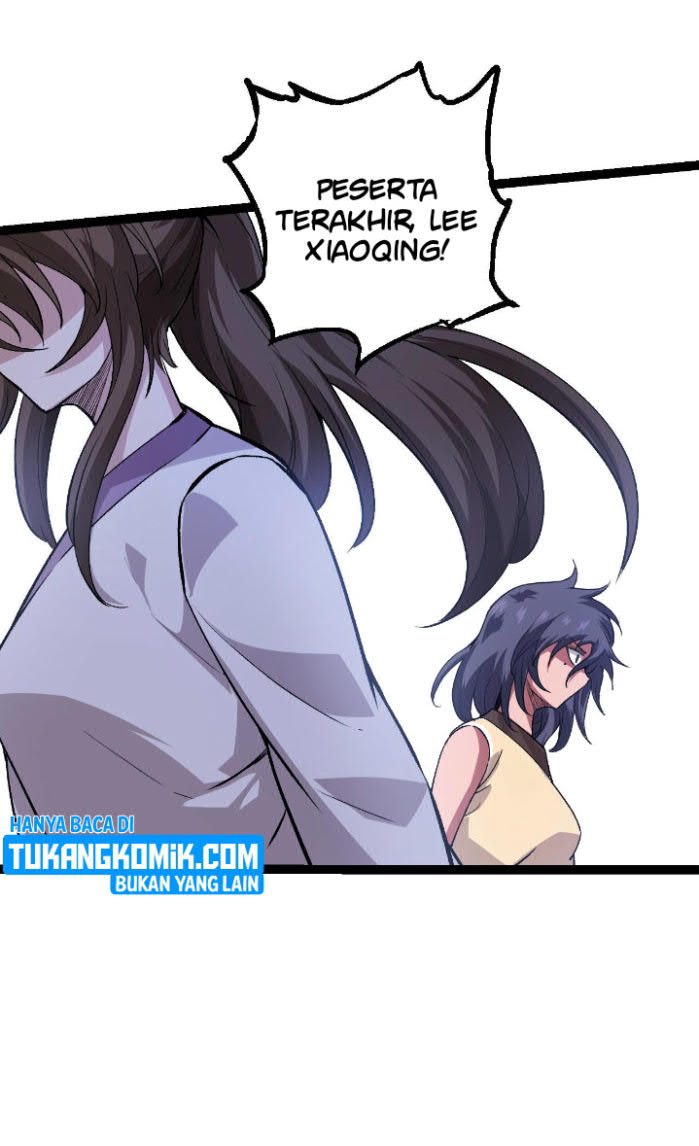Super Genius Material Chapter 42 - halaman 27