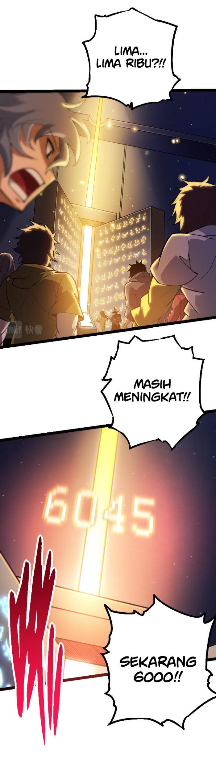 Super Genius Material Chapter 42 - halaman 36
