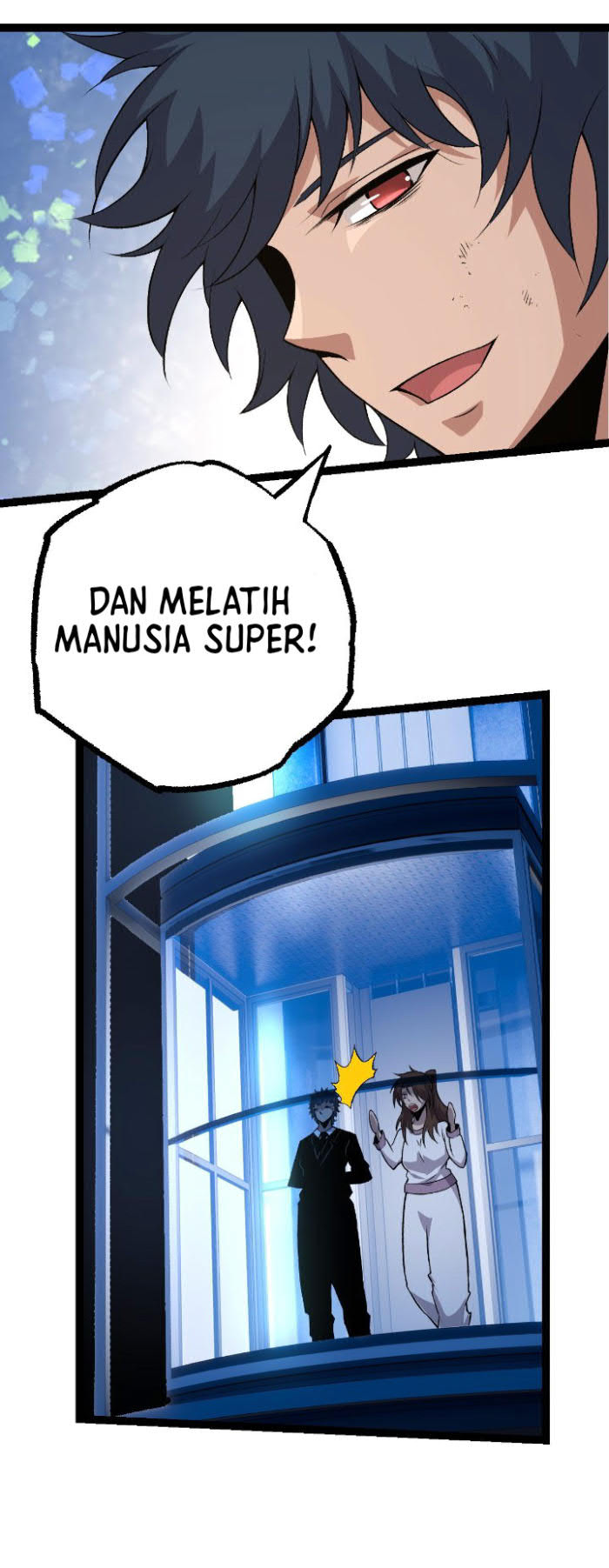 Super Genius Material Chapter 42 - halaman 4