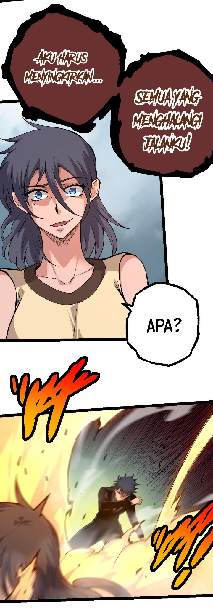 Super Genius Material Chapter 43 - halaman 29