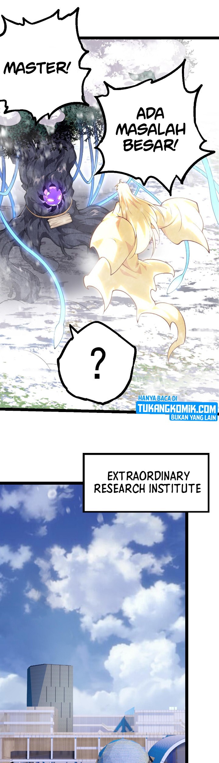 Super Genius Material Chapter 44 - halaman 11