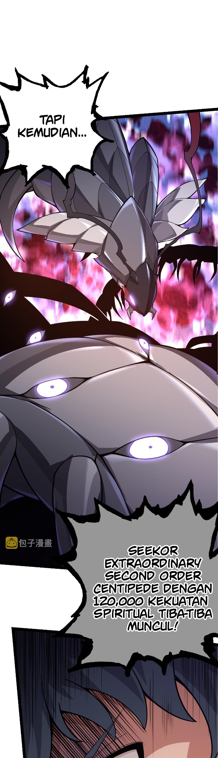 Super Genius Material Chapter 44 - halaman 15