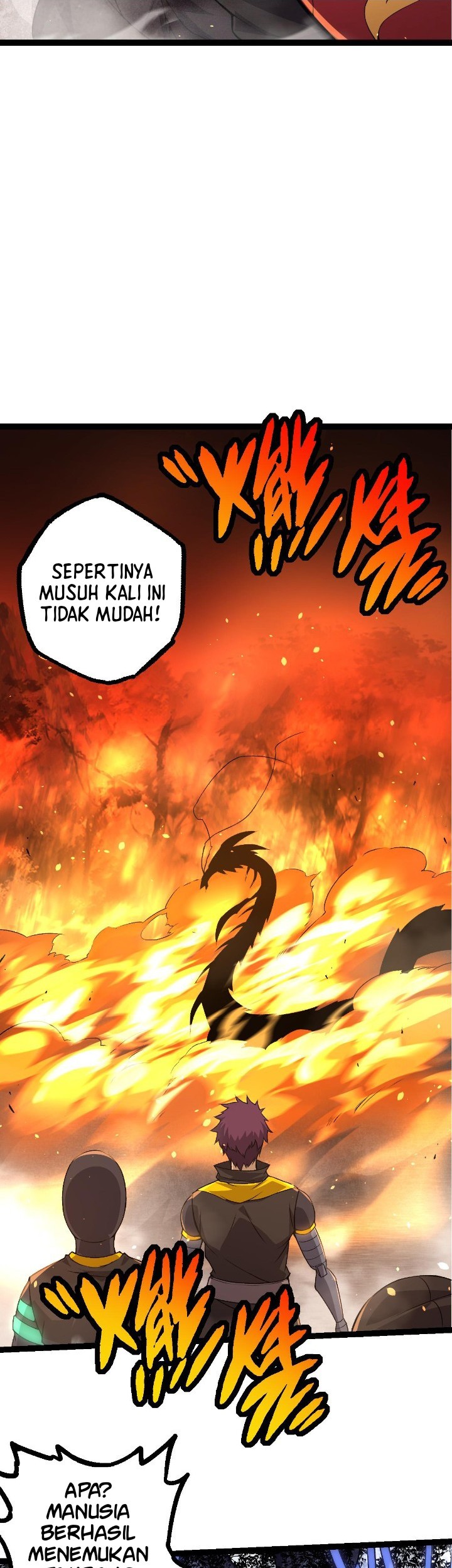 Super Genius Material Chapter 44 - halaman 18