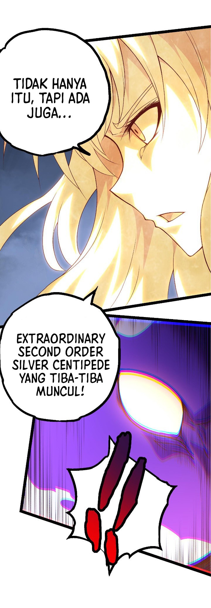 Super Genius Material Chapter 44 - halaman 24