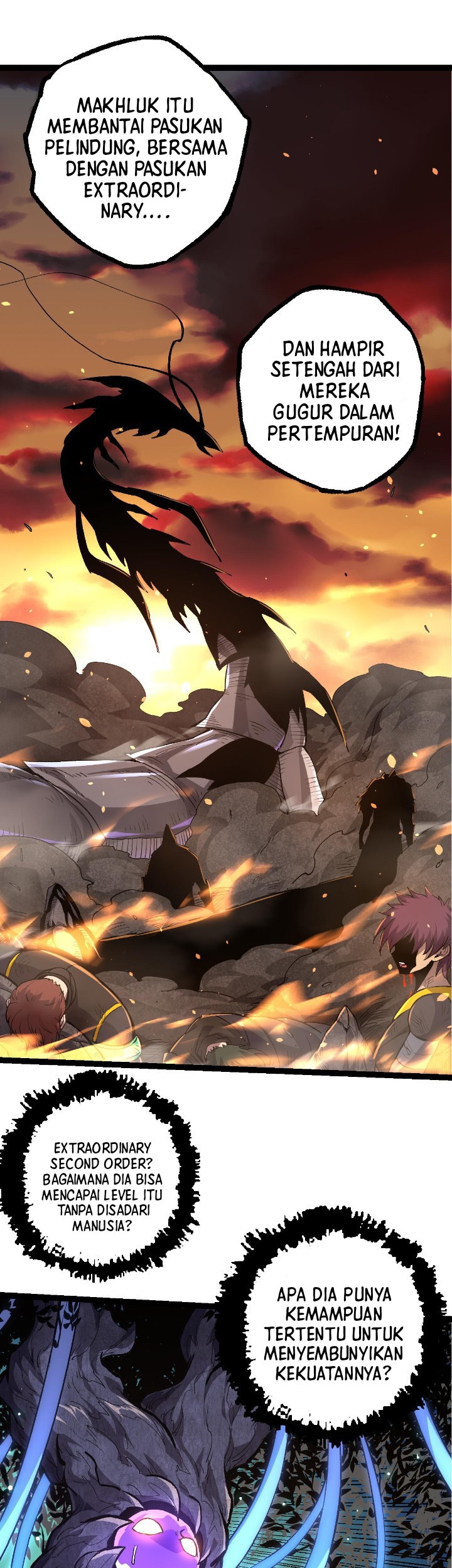 Super Genius Material Chapter 44 - halaman 25