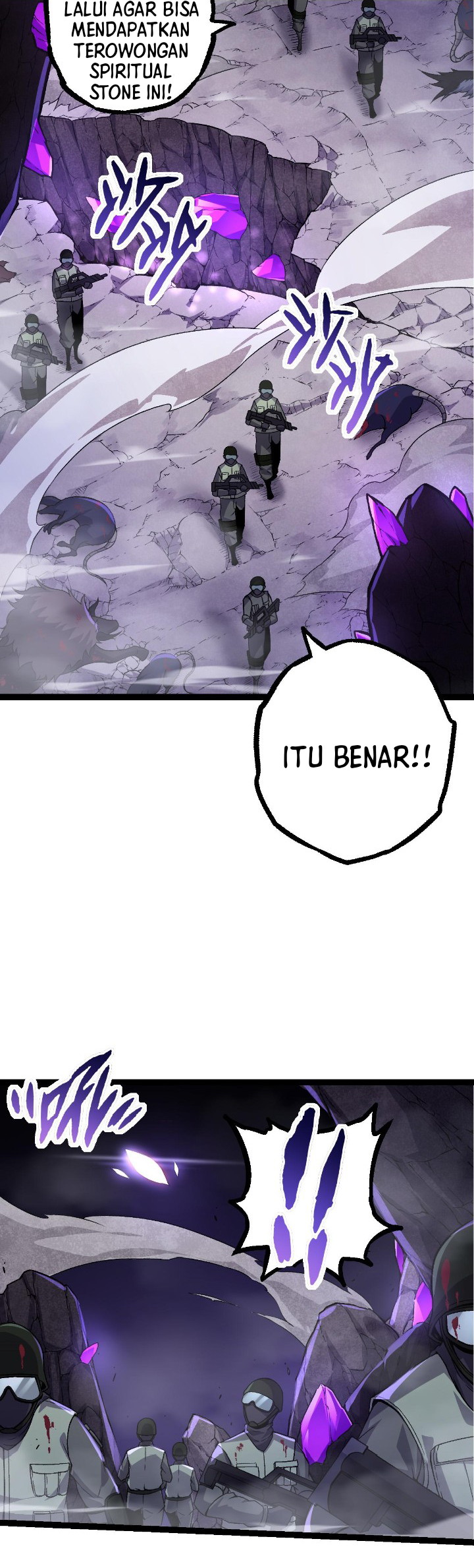 Super Genius Material Chapter 44 - halaman 4