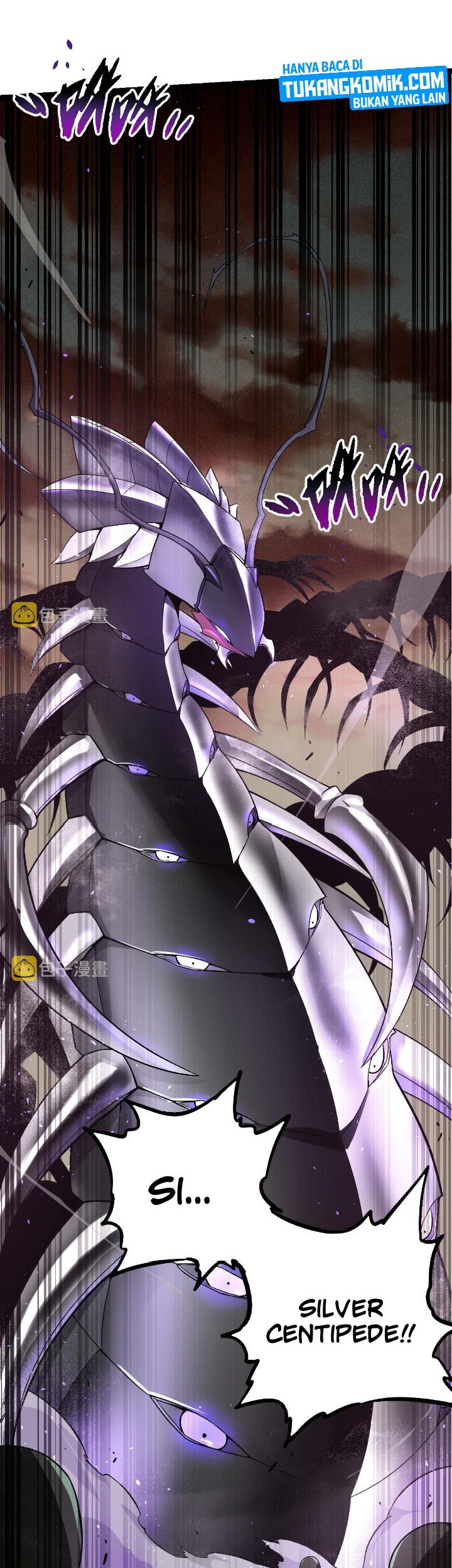 Super Genius Material Chapter 44 - halaman 5