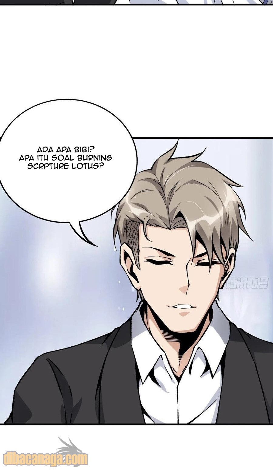 Super Genius Material Chapter 45 - halaman 27