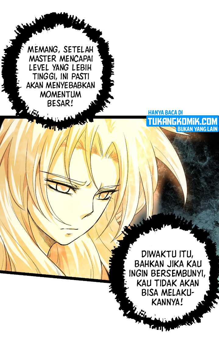 Super Genius Material Chapter 45 - halaman 31