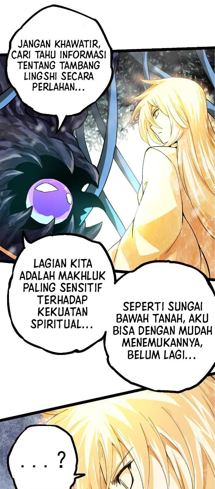 Super Genius Material Chapter 45 - halaman 32