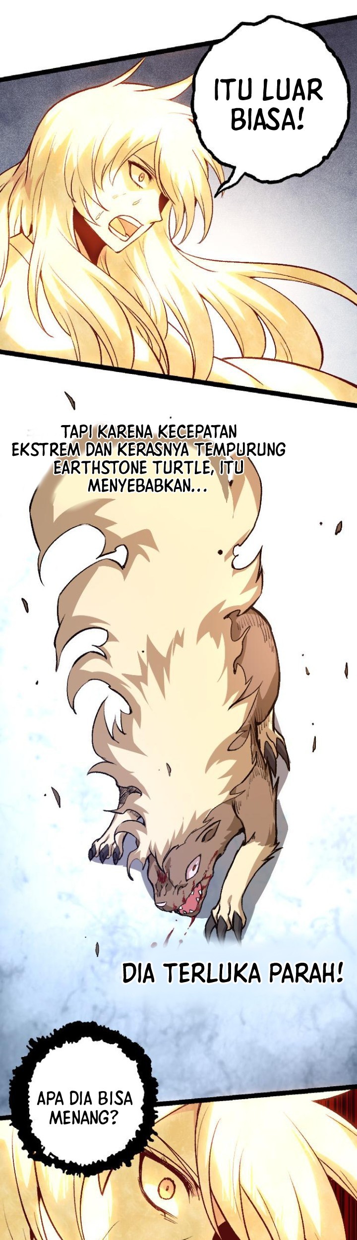 Super Genius Material Chapter 47 - halaman 18