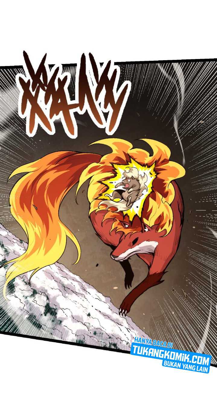 Super Genius Material Chapter 48 - halaman 19