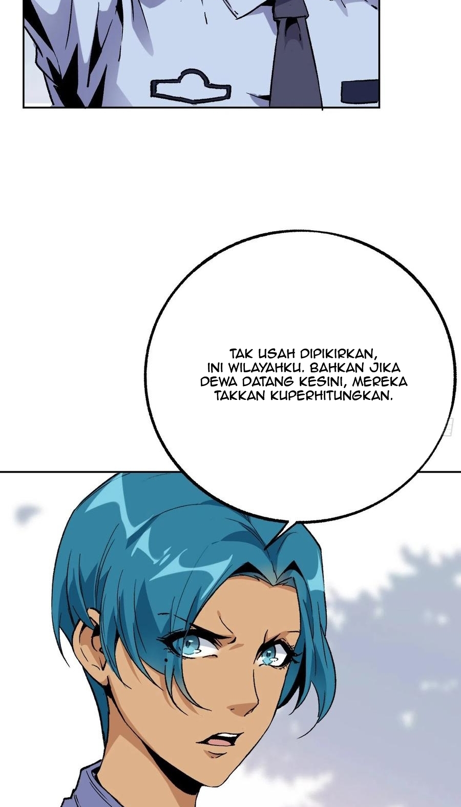 Super Genius Material Chapter 49 - halaman 15
