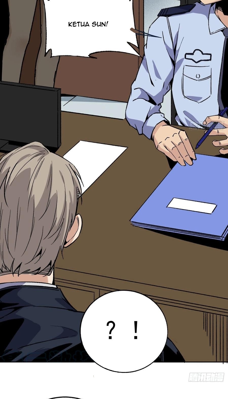 Super Genius Material Chapter 49 - halaman 19
