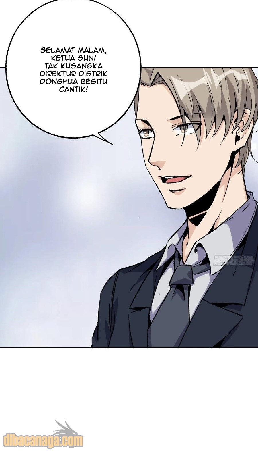 Super Genius Material Chapter 49 - halaman 20