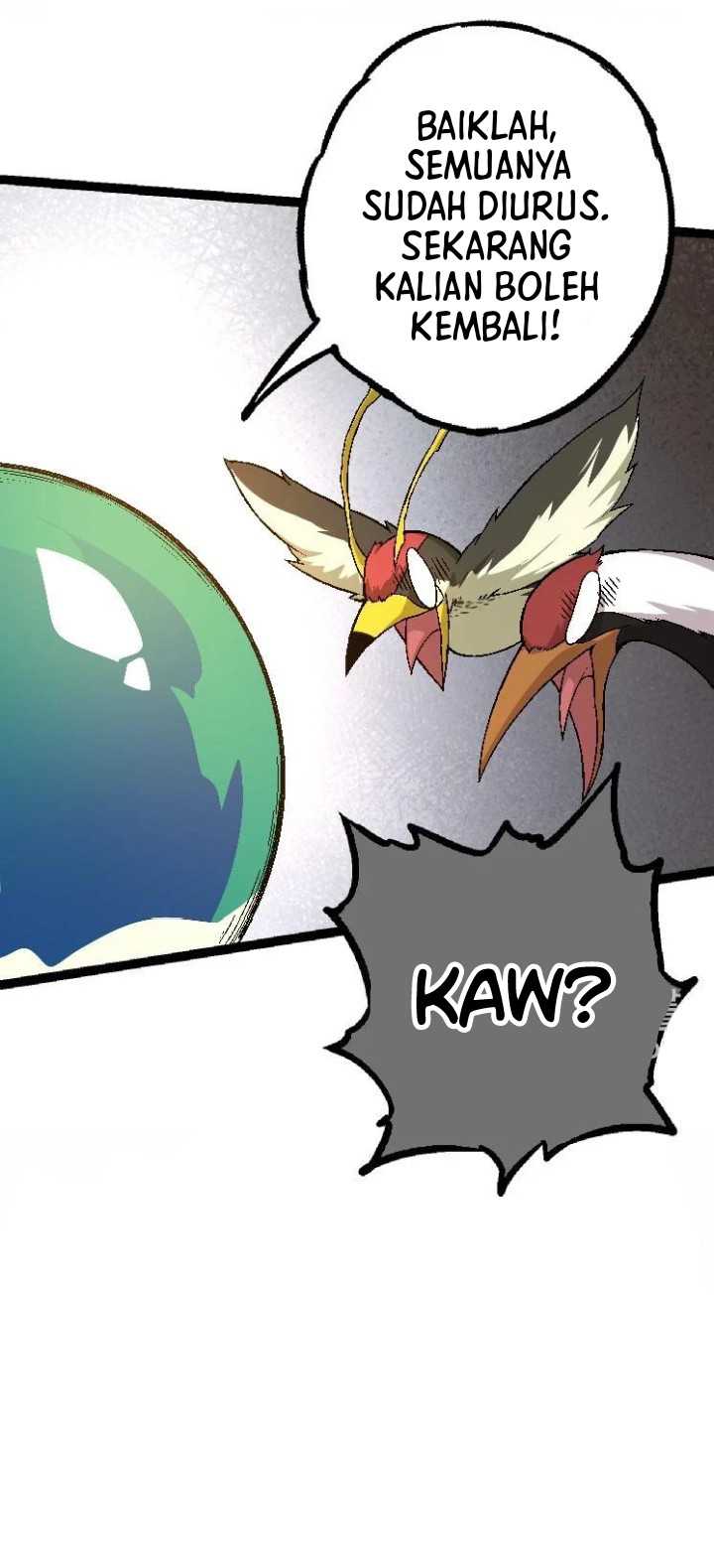 Super Genius Material Chapter 49 - halaman 34