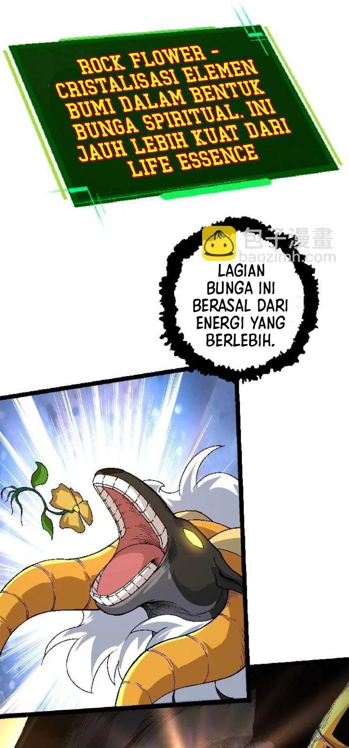 Super Genius Material Chapter 49 - halaman 36