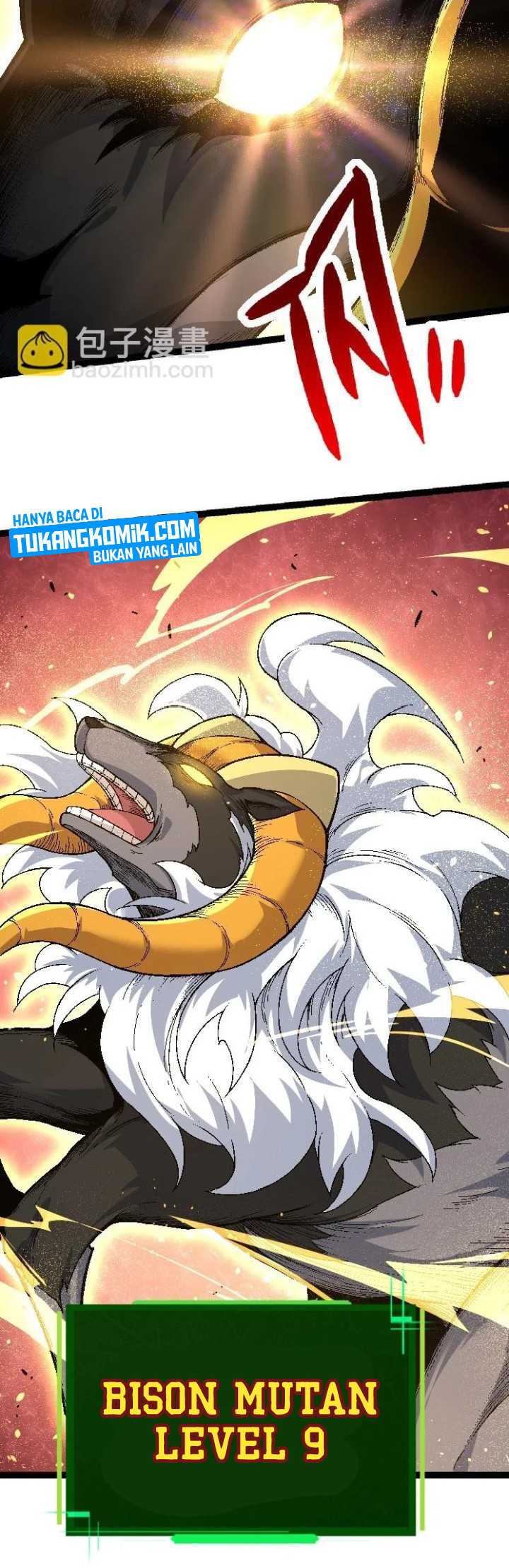 Super Genius Material Chapter 49 - halaman 37
