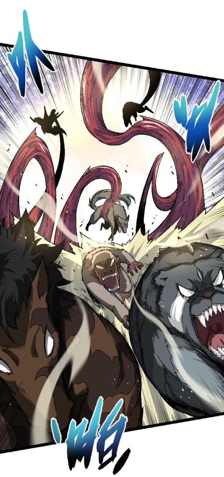 Super Genius Material Chapter 49 - halaman 4