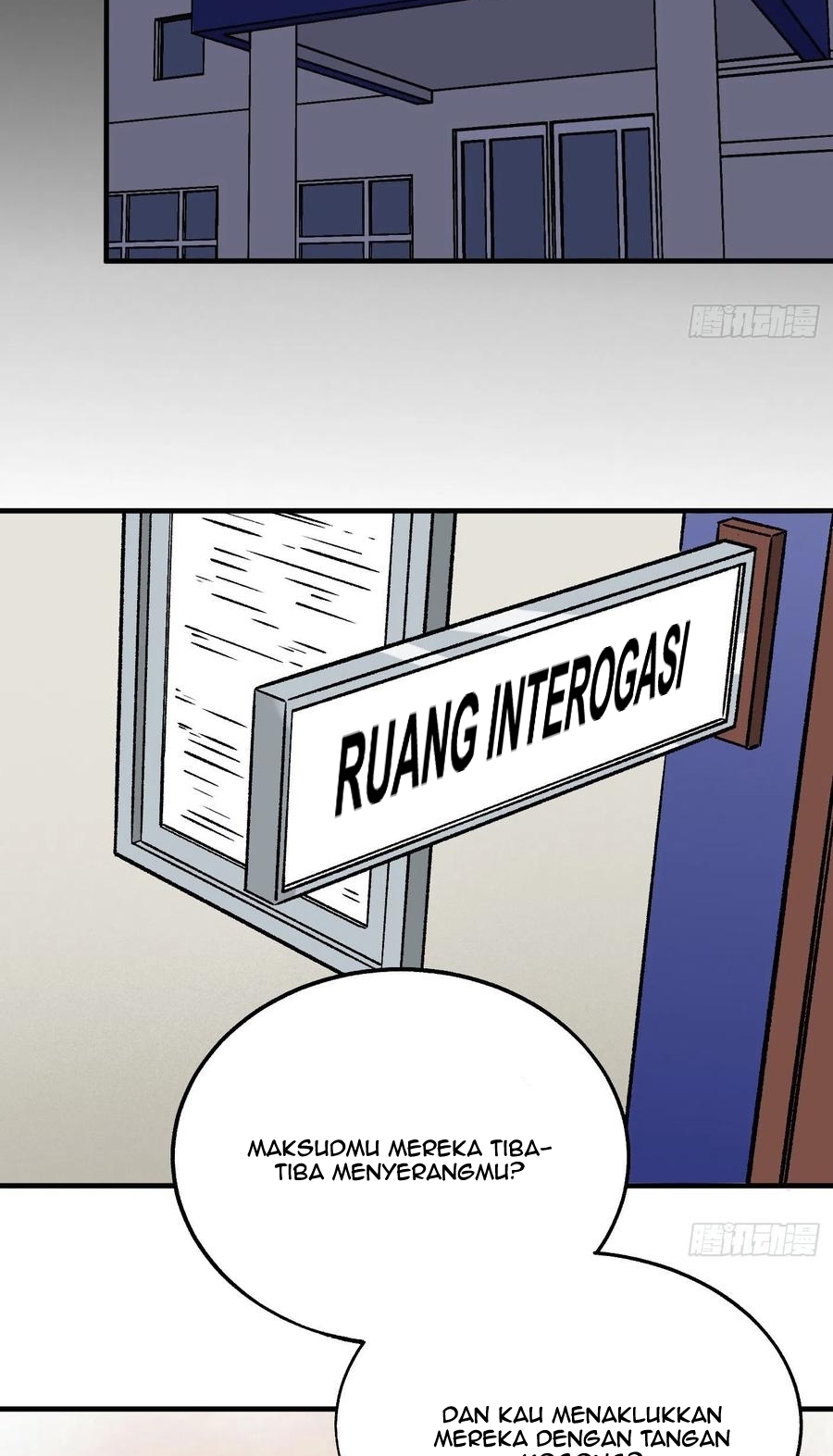 Super Genius Material Chapter 49 - halaman 9