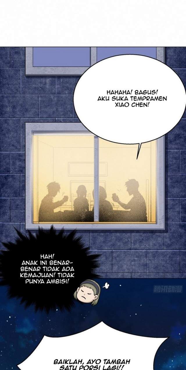 Super Genius Material Chapter 5 - halaman 11