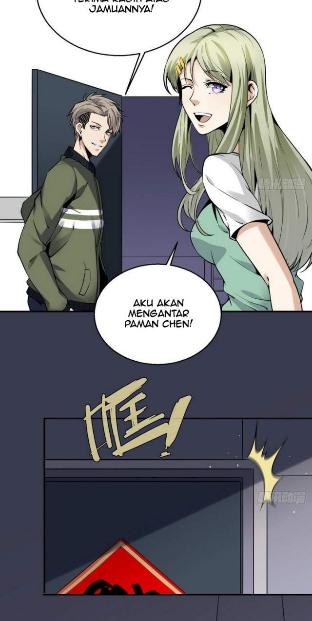 Super Genius Material Chapter 5 - halaman 13