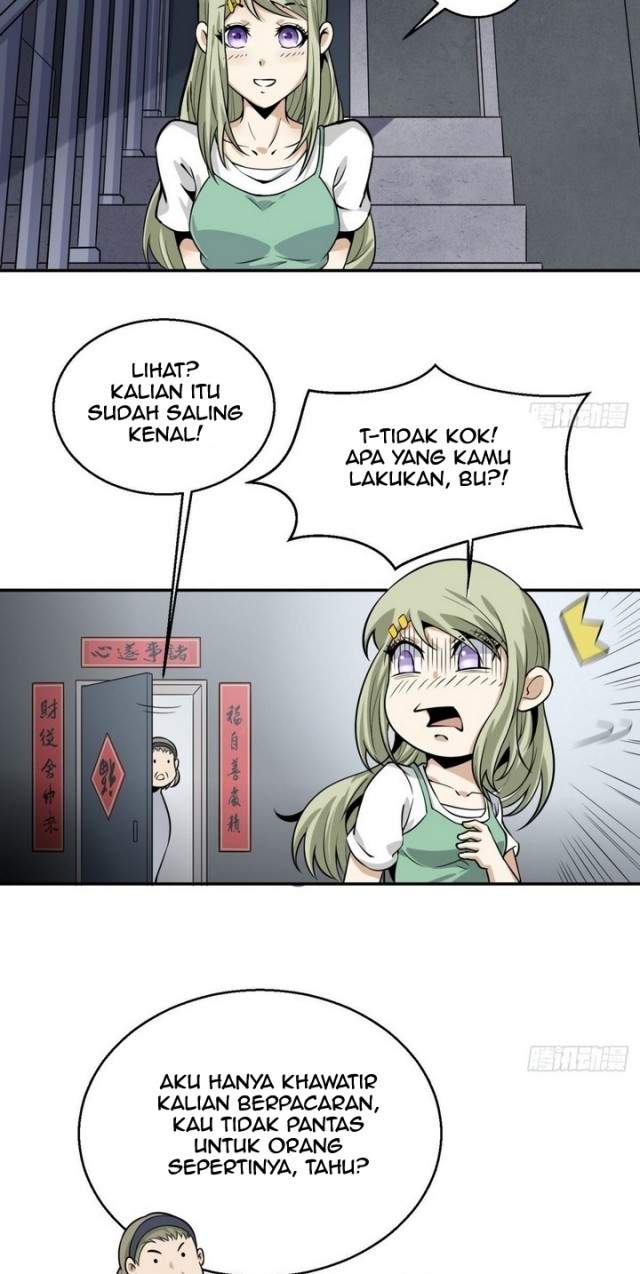Super Genius Material Chapter 5 - halaman 16